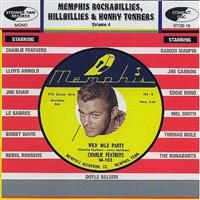 Memphis Rockabillieshillbillies An - Memphis Rockabillies,Hillbillies & i gruppen VI TIPSAR / Julklappstips CD hos Bengans Skivbutik AB (1813780)