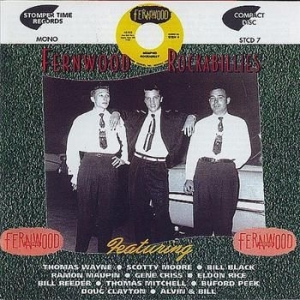 Fernwood Rockabillies - Fernwood Rockabillies i gruppen CD / Rock hos Bengans Skivbutik AB (1813792)