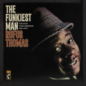 Thomas Rufus - Funkiest Man i gruppen VINYL / Pop-Rock,RnB-Soul hos Bengans Skivbutik AB (1813803)