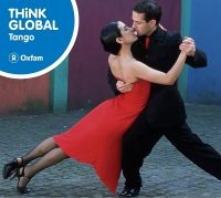 Blandade Artister - Think Global: Tango i gruppen CD / Elektroniskt,World Music hos Bengans Skivbutik AB (1813812)