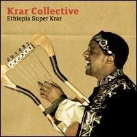 Krar Collective - Ethiopia Super Krar i gruppen CD / Elektroniskt hos Bengans Skivbutik AB (1816283)