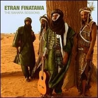 Finatawa Etran - Sahara Sessions i gruppen CD / Elektroniskt,World Music hos Bengans Skivbutik AB (1816291)