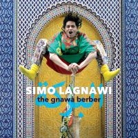 Lagnawi Simo - Gnawa Berber i gruppen CD / Elektroniskt,World Music hos Bengans Skivbutik AB (1816299)