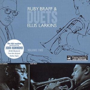 Braff Ruby / Ellis Larkins - Duets Vol 2 i gruppen ÖVRIGT / Övrigt / aub hos Bengans Skivbutik AB (1816385)