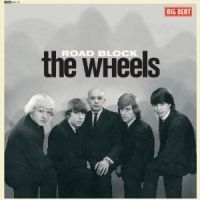 Wheels - Road Block i gruppen VINYL / Pop-Rock hos Bengans Skivbutik AB (1816402)