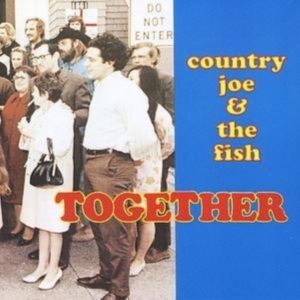 Country Joe And The Fish - Together i gruppen CD / Pop-Rock hos Bengans Skivbutik AB (1816456)