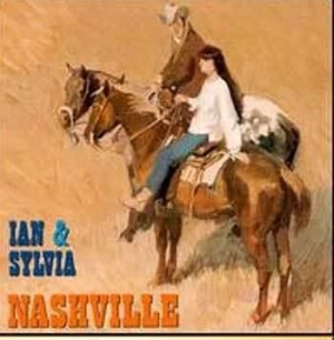 Ian & Sylvia - Nashville i gruppen CD / Pop hos Bengans Skivbutik AB (1816458)