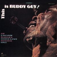 Guy Buddy - This Is Buddy Guy! i gruppen CD / Blues,Country,Jazz hos Bengans Skivbutik AB (1816460)