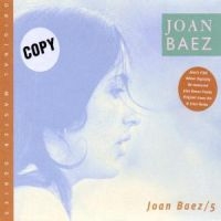 Baez Joan - Joan Baez/5 i gruppen VI TIPSAR / Julklappstips CD hos Bengans Skivbutik AB (1816586)