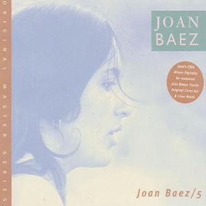 Baez Joan - Joan Baez/5 i gruppen CD / Pop-Rock hos Bengans Skivbutik AB (1816586)