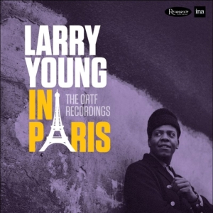 Young Larry - In Paris - The Ortf Recordings i gruppen CD / Jazz hos Bengans Skivbutik AB (1817898)