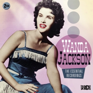 Jackson Wanda - Essential Recordings i gruppen CD / Pop-Rock hos Bengans Skivbutik AB (1817923)