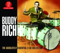 Rich Buddy - Absolutely Essential Collection i gruppen CD / Jazz hos Bengans Skivbutik AB (1817925)