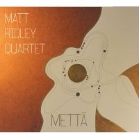 Ridley Matt - Metta i gruppen CD / Jazz hos Bengans Skivbutik AB (1818059)