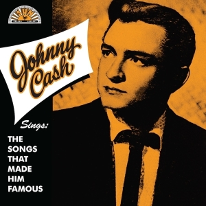 Johnny Cash - Sings The Songs That Made Him Famous i gruppen VINYL / Country hos Bengans Skivbutik AB (1818139)