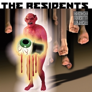 Residents - Demons Dance Alone i gruppen CD / Pop-Rock,Övrigt hos Bengans Skivbutik AB (1818158)