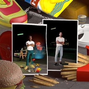 El Guincho - Hiperasia i gruppen VINYL / Rock hos Bengans Skivbutik AB (1818187)