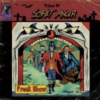 Scarlet Anger - Freak Show i gruppen CD / Pop-Rock hos Bengans Skivbutik AB (1820497)