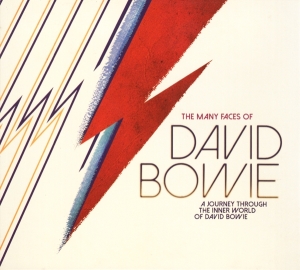 David.=V/A= Bowie - Many Faces Of David Bowie i gruppen CD / Pop-Rock hos Bengans Skivbutik AB (1830162)