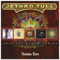 Jethro Tull - Original Album Series i gruppen VI TIPSAR / Julklappstips CD hos Bengans Skivbutik AB (1830209)