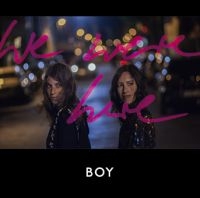 Boy - We Were Here (Inkl.Cd) i gruppen VINYL / Pop-Rock hos Bengans Skivbutik AB (1832073)