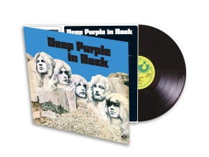 Deep Purple - Deep Purple In Rock i gruppen VI TIPSAR / Mest populära vinylklassiker hos Bengans Skivbutik AB (1832097)