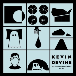 Devine Kevin - Live At St Pancras Old Church i gruppen VINYL / Rock hos Bengans Skivbutik AB (1832209)