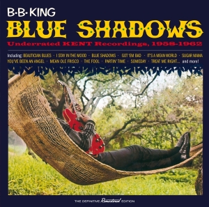 B.B. King - Blue Shadows i gruppen CD / Blues,Jazz hos Bengans Skivbutik AB (1832261)