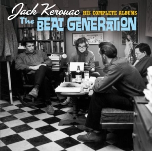Kerouac Jack - Beat Generation -Remast- i gruppen CD / Övrigt hos Bengans Skivbutik AB (1832268)