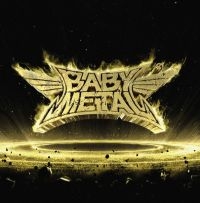 Babymetal - Metal Resistance i gruppen CD / Hårdrock hos Bengans Skivbutik AB (1833299)