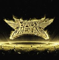 Babymetal - Metal Resistance i gruppen Minishops / Babymetal hos Bengans Skivbutik AB (1833299)
