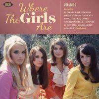 Various Artists - Where The Girls Are Vol.9 i gruppen VI TIPSAR / Julklappstips CD hos Bengans Skivbutik AB (1836673)