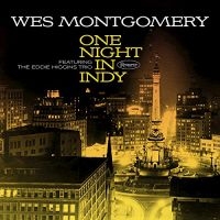 Montgomery Wes - One Night In Indy i gruppen CD / Jazz hos Bengans Skivbutik AB (1836687)