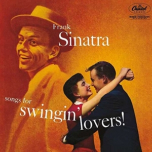 Frank Sinatra - Songs For Swingin' Lovers (Vinyl) i gruppen VINYL / Pop-Rock hos Bengans Skivbutik AB (1837322)