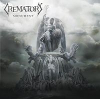 Crematory - Monument (Inkl.Cd) i gruppen VINYL / Hårdrock hos Bengans Skivbutik AB (1837744)