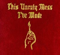 MACKLEMORE & RYAN LEWIS - THIS UNRULY MESS I'VE MADE i gruppen VI TIPSAR / Julklappstips CD hos Bengans Skivbutik AB (1837774)