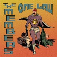 Members - One Law i gruppen CD / Pop-Rock hos Bengans Skivbutik AB (1837780)