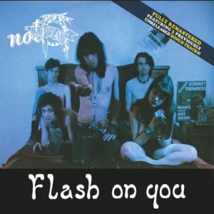 Not Moving - Flash On You i gruppen CD / Rock hos Bengans Skivbutik AB (1837782)