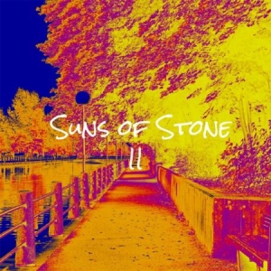 Suns Of Stones - Suns Of Stones i gruppen CD / Rock hos Bengans Skivbutik AB (1837788)