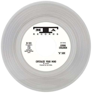 Living Children - Crystalize Your Mind / Now It's Ove i gruppen VI TIPSAR / Klassiska lablar / Sundazed / Sundazed Vinyl hos Bengans Skivbutik AB (1837804)