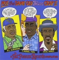 Blandade Artister - Not The Same Old Blues Crap Ii i gruppen VINYL / Blues,Jazz hos Bengans Skivbutik AB (1837810)