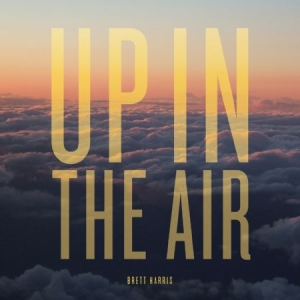 Harris Brett - Up In The Air i gruppen CD / Pop-Rock hos Bengans Skivbutik AB (1837829)