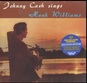 Cash Johnny - Sings Hank Williams i gruppen VI TIPSAR / Klassiska lablar / Sundazed / Sundazed Vinyl hos Bengans Skivbutik AB (1837845)