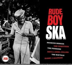 Rude Boy Ska - Rude Boy Ska i gruppen CD / Pop-Rock hos Bengans Skivbutik AB (1837853)