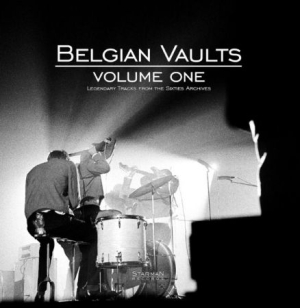 Blandade Artister - Belgian Vaults Volume 1 i gruppen VINYL / Rock hos Bengans Skivbutik AB (1837893)