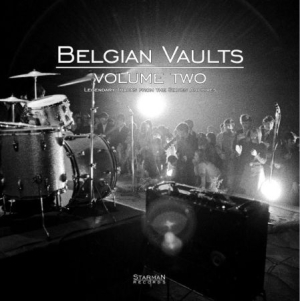 Blandade Artister - Belgian Vaults Volume 2 (Inkl.Cd) i gruppen VINYL / Rock hos Bengans Skivbutik AB (1837894)