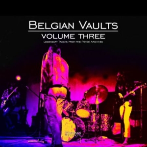 Blandade Artister - Belgian Vaults Volume 3 (Inkl.Cd) i gruppen VINYL / Rock hos Bengans Skivbutik AB (1837896)