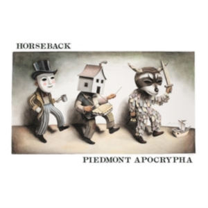 Horseback - Piedmont Apocrypha i gruppen CD / Pop-Rock hos Bengans Skivbutik AB (1837915)