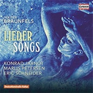 Braunfels Walter - Lieder i gruppen VI TIPSAR / Julklappstips CD hos Bengans Skivbutik AB (1840136)