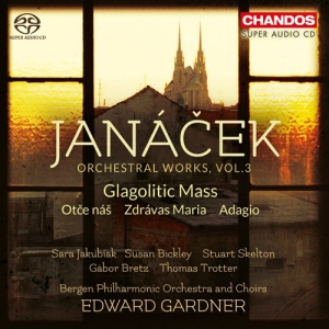 Janácek Leos - Orchestral Works, Vol. 3 i gruppen MUSIK / SACD / Klassiskt hos Bengans Skivbutik AB (1840156)